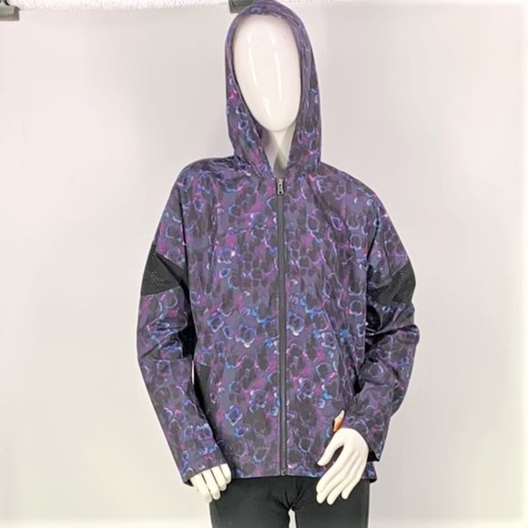 Champion Tops - Champion Hooded Rain Jacket